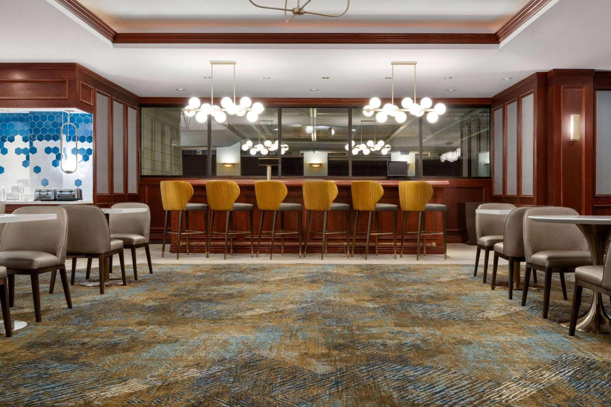 La Quinta By Wyndham Madison American Center Exterior photo