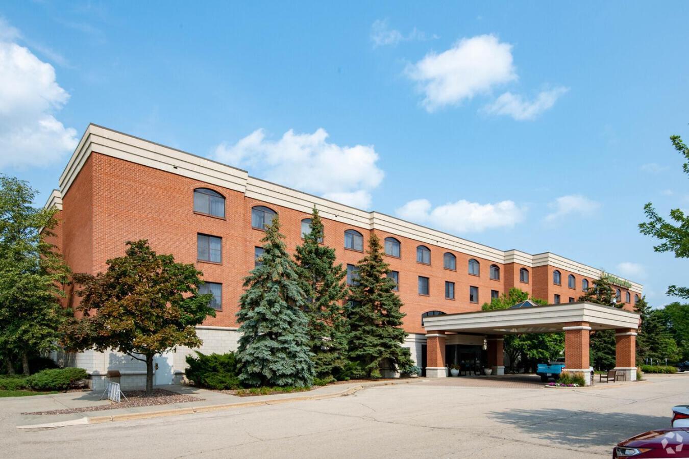 La Quinta By Wyndham Madison American Center Exterior photo